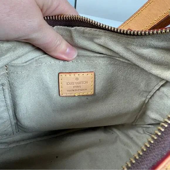 Louis Vuitton Monogram Étoile City Shoulder Bag – 2008 Collection - Picture 9 of 16